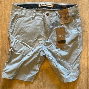 Tailor Vintage men’s shorts 34 inch waist 9 inch inseam